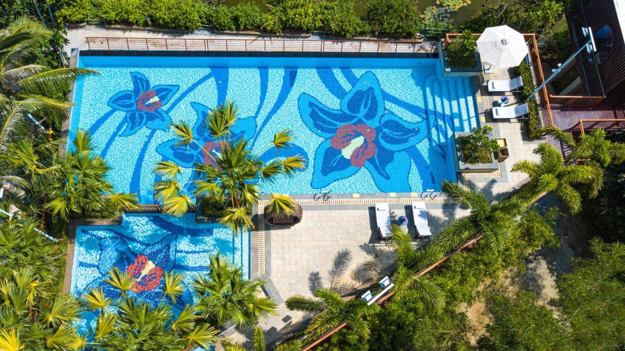 Holiday Inn & Suites Sanya Yalong Bay מראה חיצוני תמונה