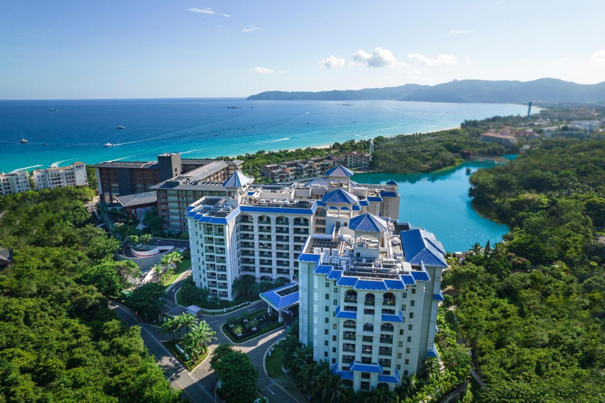 Holiday Inn & Suites Sanya Yalong Bay מראה חיצוני תמונה