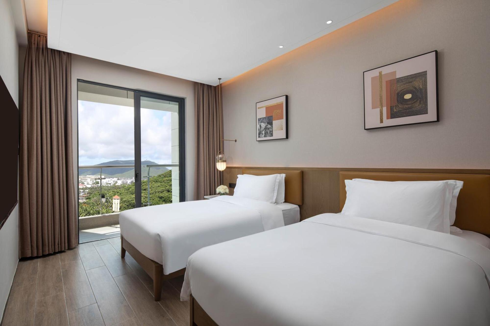 Holiday Inn & Suites Sanya Yalong Bay מראה חיצוני תמונה