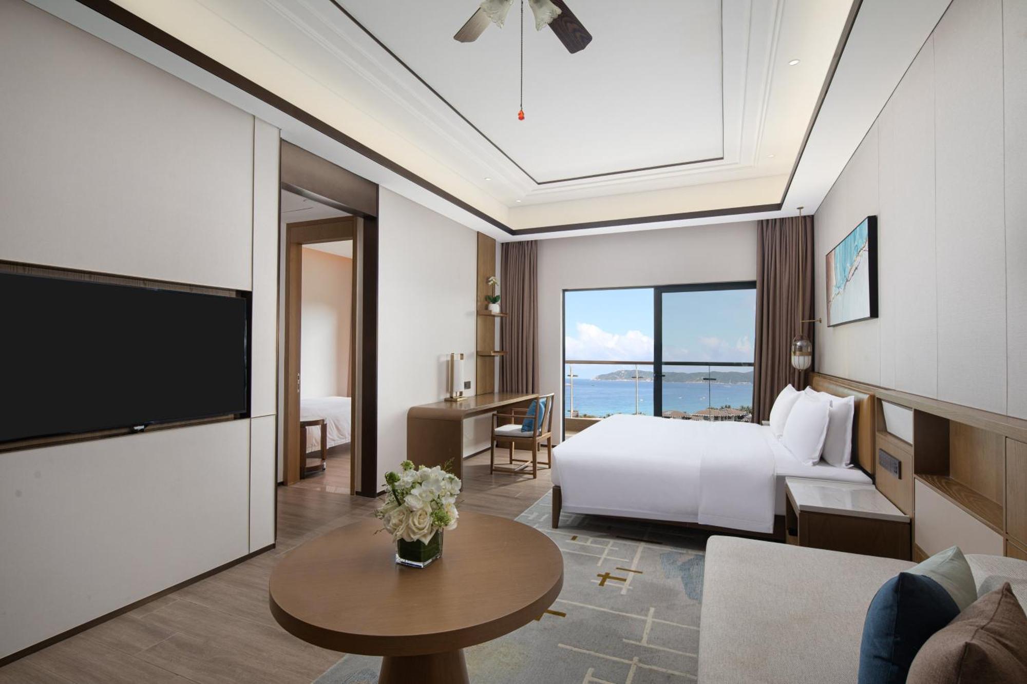 Holiday Inn & Suites Sanya Yalong Bay מראה חיצוני תמונה