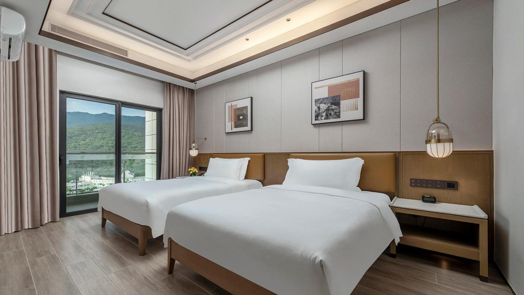 Holiday Inn & Suites Sanya Yalong Bay מראה חיצוני תמונה