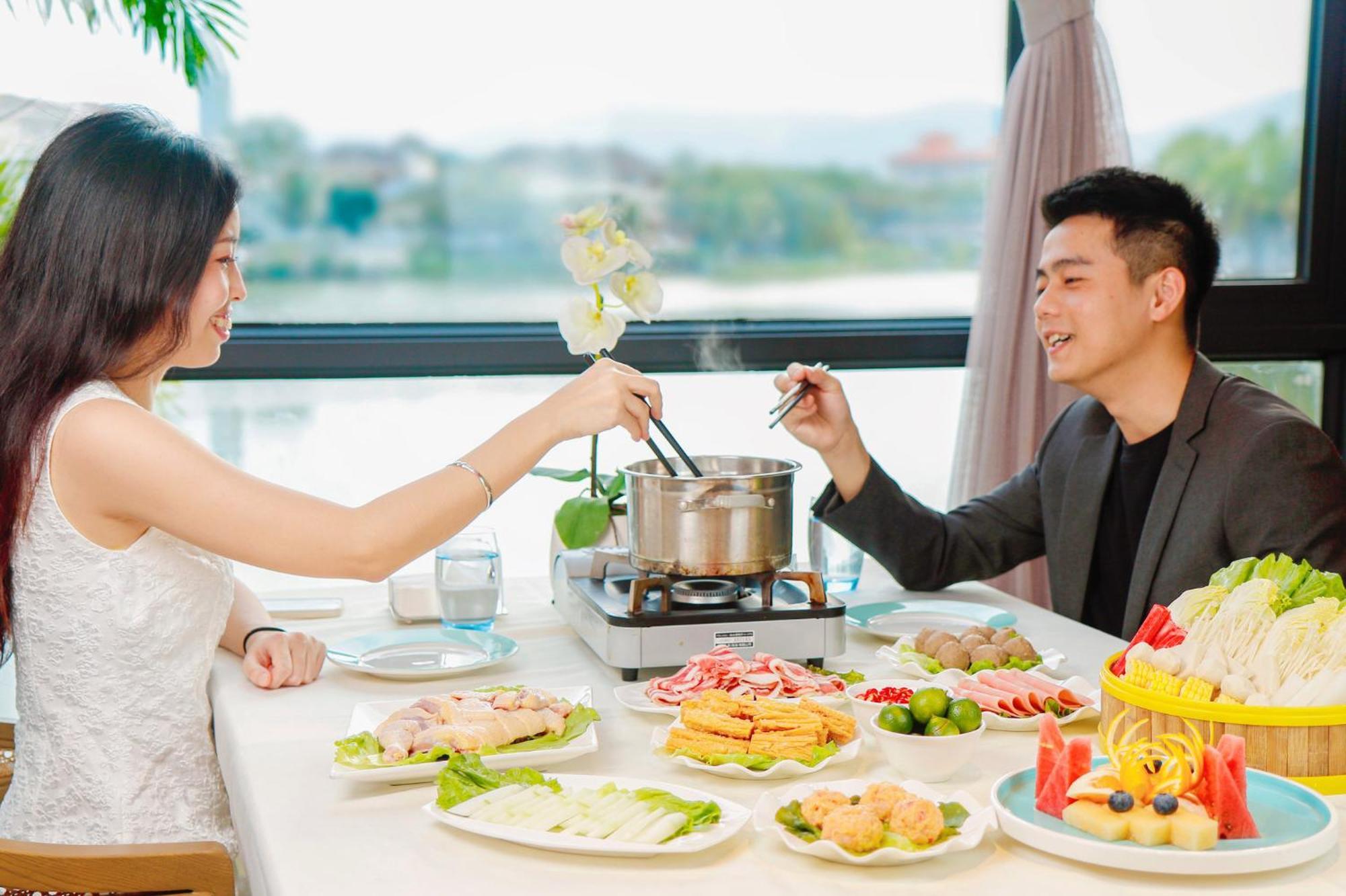 Holiday Inn & Suites Sanya Yalong Bay מראה חיצוני תמונה