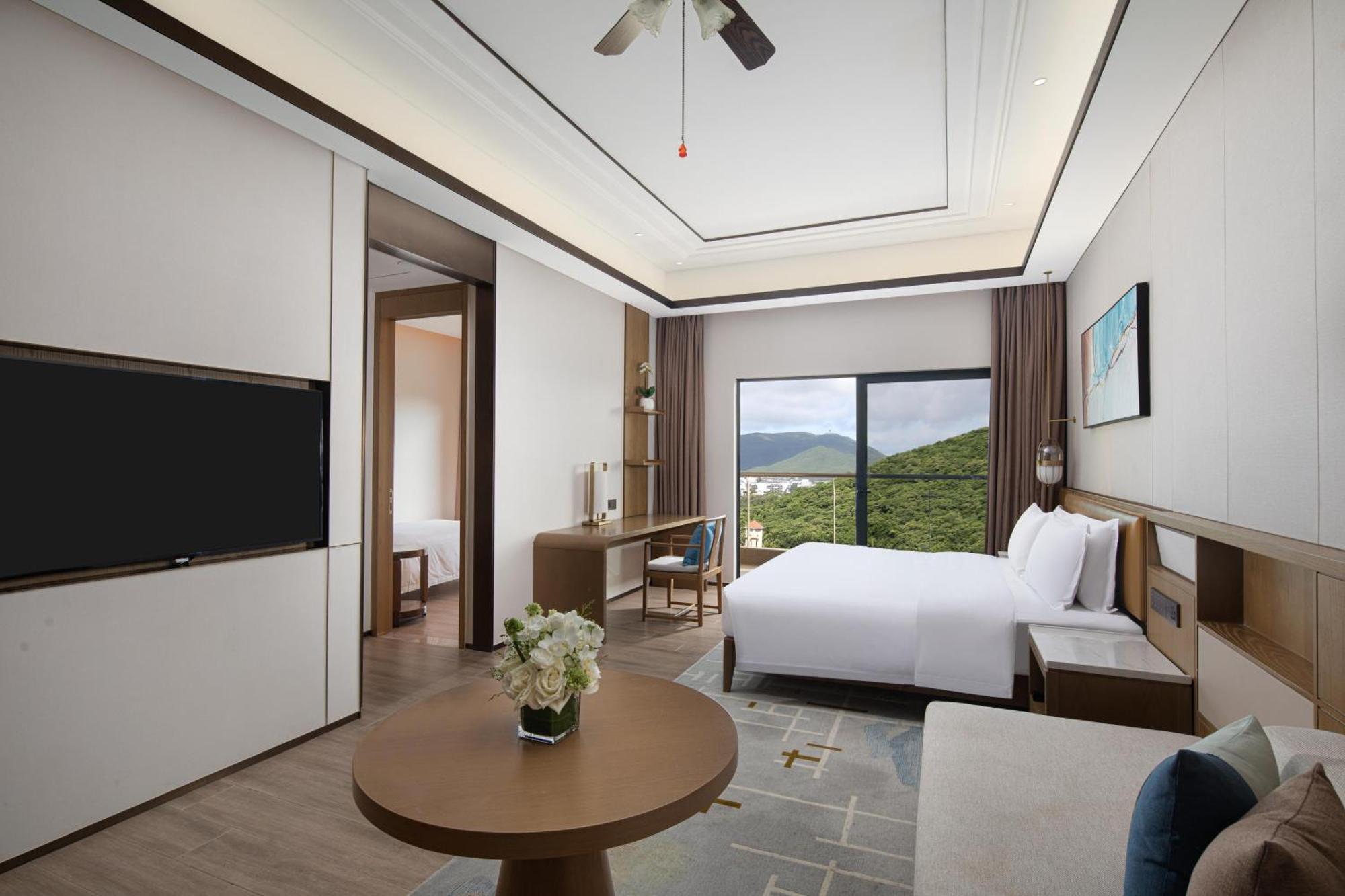 Holiday Inn & Suites Sanya Yalong Bay מראה חיצוני תמונה