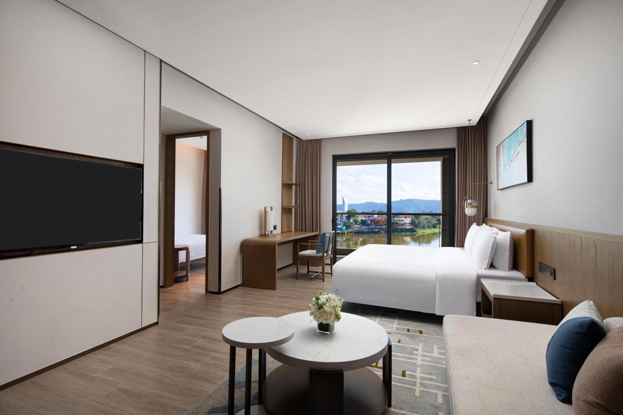 Holiday Inn & Suites Sanya Yalong Bay מראה חיצוני תמונה