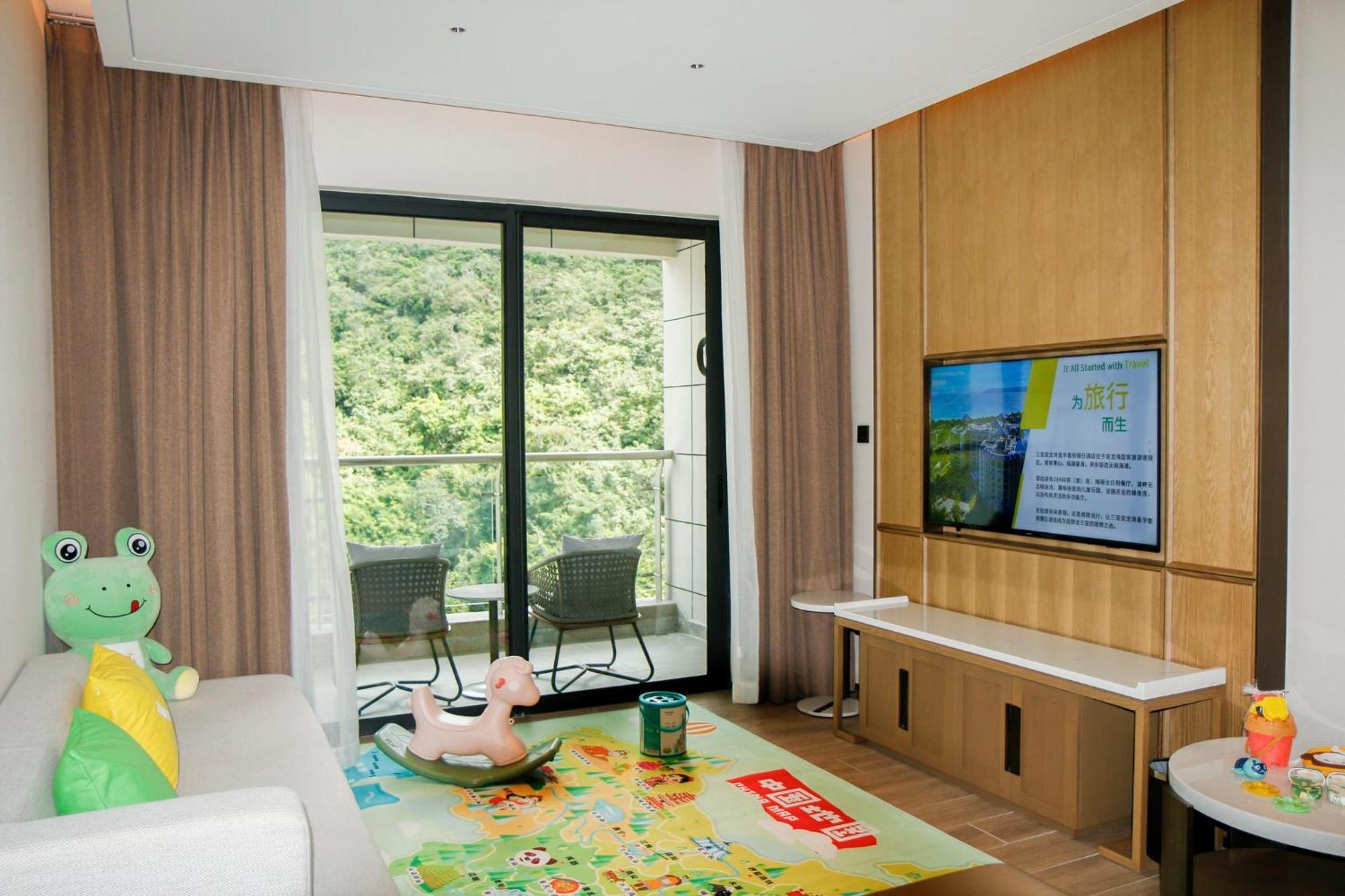 Holiday Inn & Suites Sanya Yalong Bay מראה חיצוני תמונה