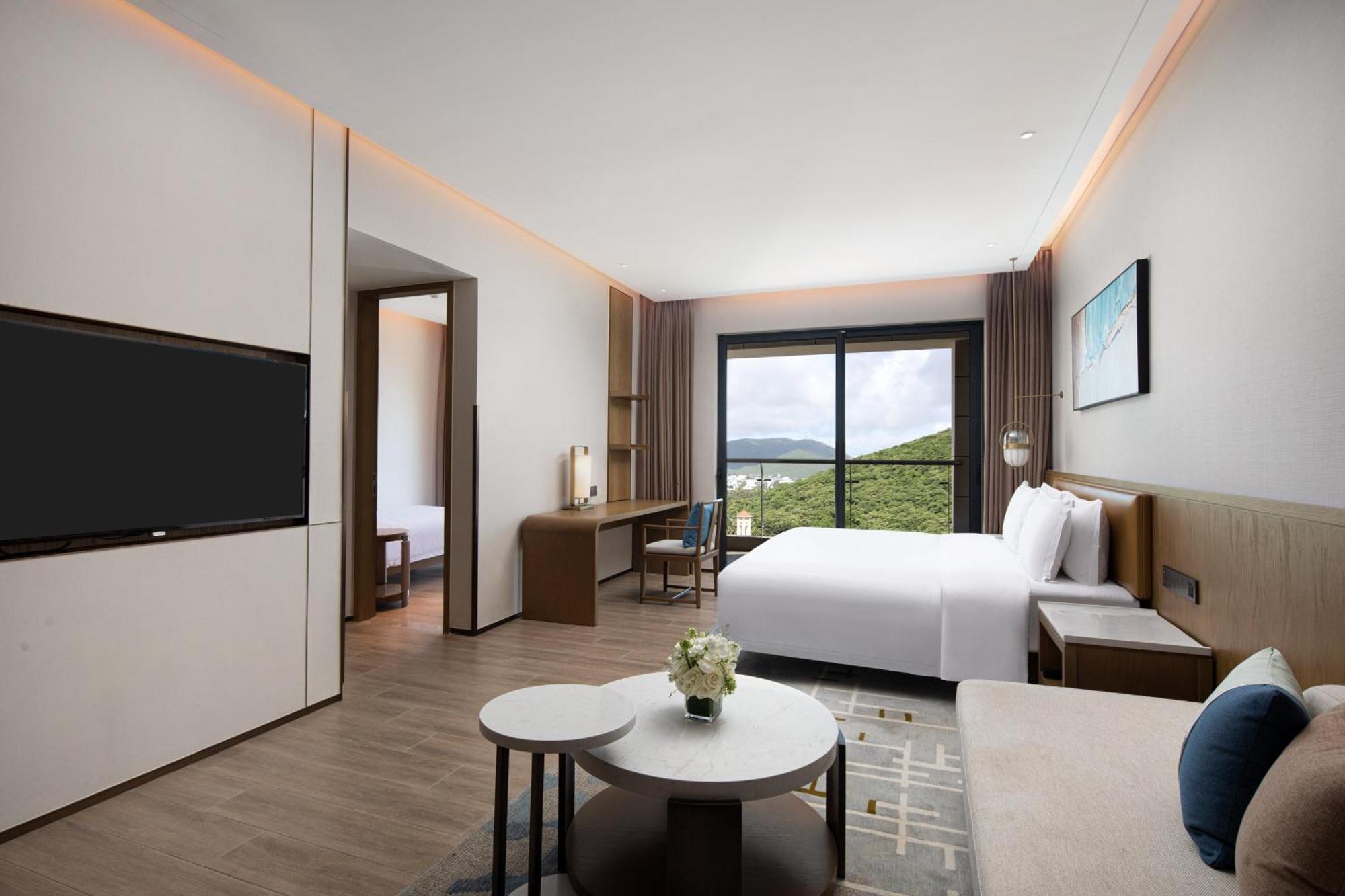 Holiday Inn & Suites Sanya Yalong Bay מראה חיצוני תמונה